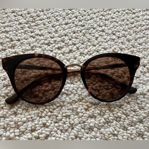 Women’s Dita Sunglasses - Reckless Tortoise